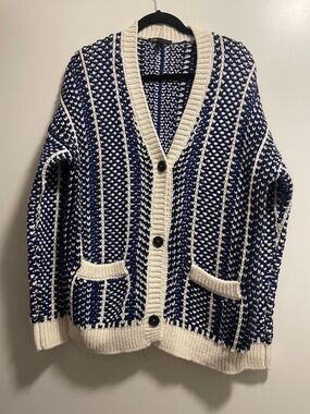 Maje Knit Cardigan